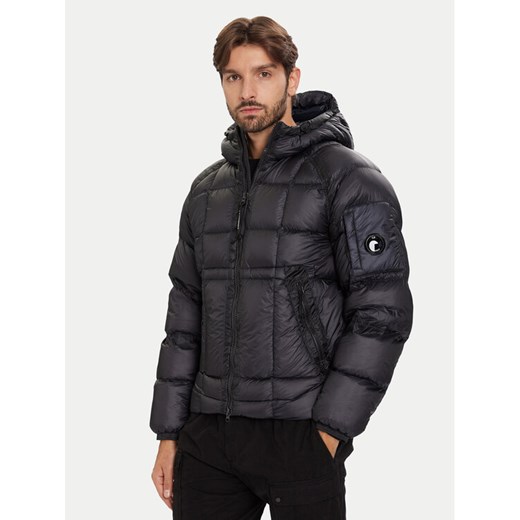 C.P. Company Kurtka puchowa RFCMOW702A110416A Granatowy Regular Fit ze sklepu MODIVO w kategorii Kurtki męskie - zdjęcie 186450617