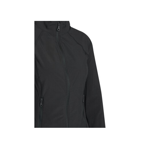 Girlfriend Collective Kurtka do biegania Estrella 2030 Czarny Slim Fit Girlfriend Collective S MODIVO