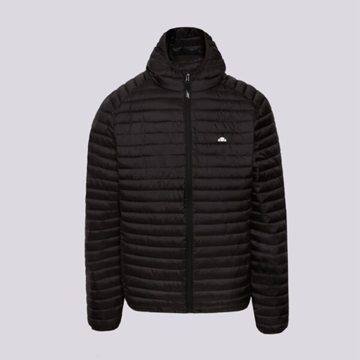 ELLESSE KURTKA PUCHOWA PALLOCHI PADDED JACKET BLK ze sklepu Sizeer w kategorii Kurtki męskie - zdjęcie 186452116
