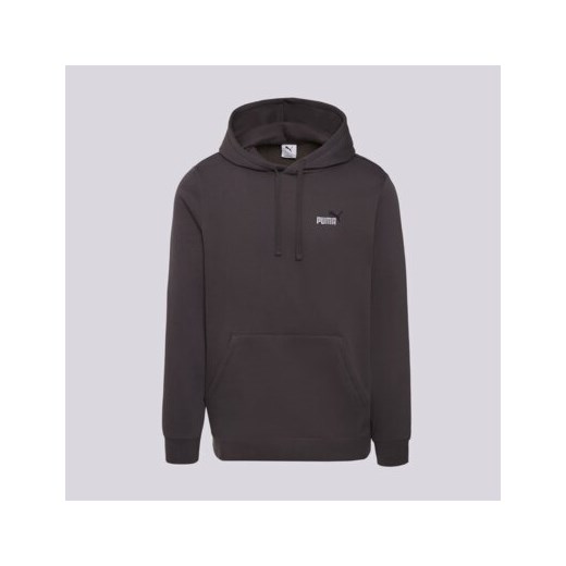 PUMA BLUZA Z KAPTUREM ESS 2 COLOR SMALL NO. 1 LOGO HOODIE FL ze sklepu Sizeer w kategorii Bluzy męskie - zdjęcie 186452136