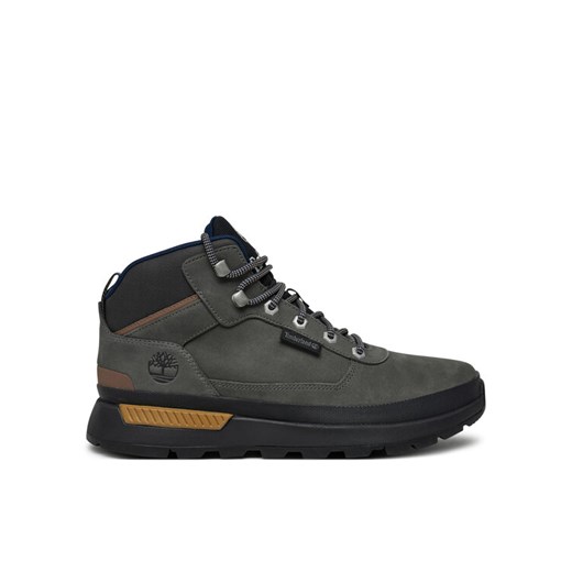 Timberland Trekkingi FIELD TREKKER MID TB0A61ER0331 Szary ze sklepu MODIVO w kategorii Buty trekkingowe męskie - zdjęcie 186452257