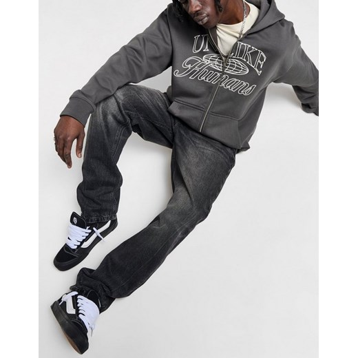 UNLIKE HUMANS SPODNIE CASON JN DDEN-WBD PANTS Unlike Humans L JD Sports 