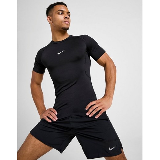NIKE T-SHIRT M NP DF TIGHT TOP SS ze sklepu JD Sports  w kategorii T-shirty męskie - zdjęcie 186452658