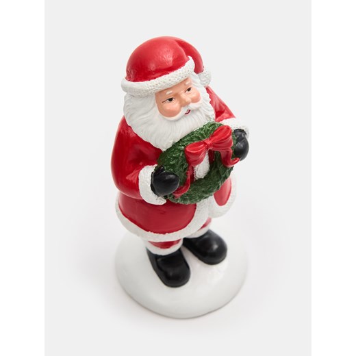 Sinsay - Dekoracja świąteczna - czerwony Sinsay One Size Sinsay