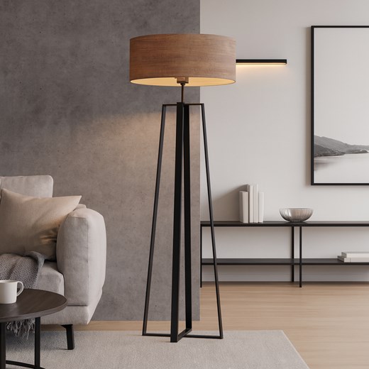 Designerska lampa podłogowa do salonu MOSS ECO - id: 6534 - marki Ciekot Partners Sp. Z O. O. - 186453816 Designerska lampa podłogowa do salonu MOSS ECO ze sklepu Lysne w kategorii Lampy podłogowe - zdjęcie 186453816