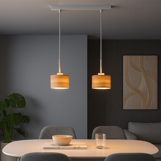 Lampa wisząca nad blat kuchenny MONTANA ECO ze sklepu Lysne w kategorii Lampy wiszące - zdjęcie 186453855