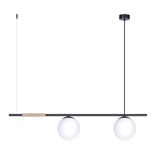 Lampa wisząca nad stół ze szklanymi kloszami - S793-Lergo ze sklepu Edinos.pl w kategorii Lampy wiszące - zdjęcie 186454276