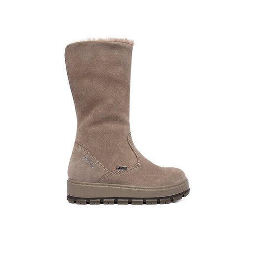 Kozaki Primigi GORE-TEX 8879611 M Szary ze sklepu eobuwie.pl w kategorii Buty zimowe dziecięce - zdjęcie 186456879
