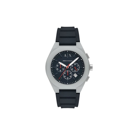 Zegarek Armani Exchange Sync AX4172 Granatowy ze sklepu eobuwie.pl w kategorii Zegarki - zdjęcie 186456938