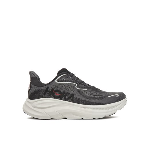 Buty do biegania Hoka Clifton 10 1162030 Czarny ze sklepu eobuwie.pl w kategorii Buty sportowe męskie - zdjęcie 186456989