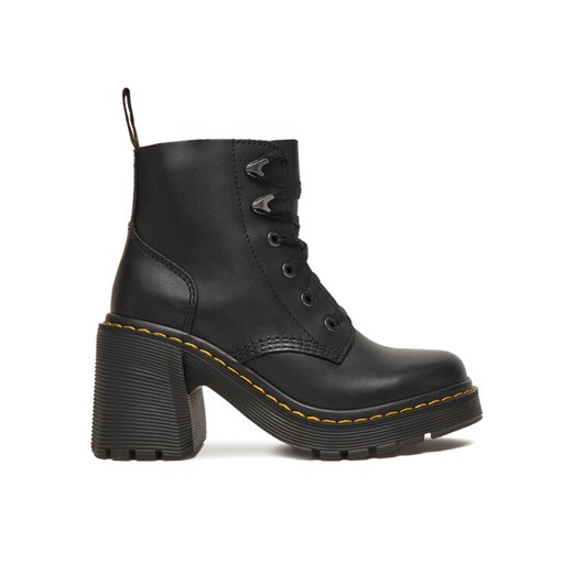 Trzewiki Dr. Martens DM27613001 Czarny ze sklepu eobuwie.pl w kategorii Botki - zdjęcie 186456996
