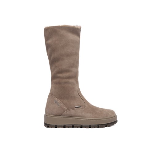 Kozaki Primigi GORE-TEX 8879611 S Szary ze sklepu eobuwie.pl w kategorii Buty zimowe dziecięce - zdjęcie 186457006