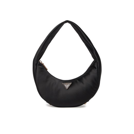 Torebka Guess Sunetra Mini HWSE75 34720 Czarny ze sklepu eobuwie.pl w kategorii Listonoszki - zdjęcie 186457009