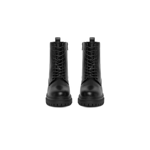 Trzewiki JENNY CEO-23F630-3 Czarny 41 eobuwie.pl