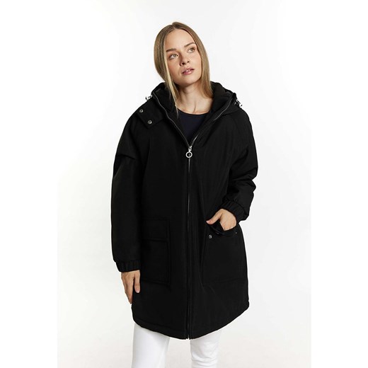 Schmuddelwedda Parka w kolorze czarnym Schmuddelwedda L okazja Limango Polska