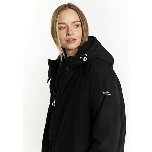 Schmuddelwedda Parka w kolorze czarnym Schmuddelwedda M wyprzedaż Limango Polska