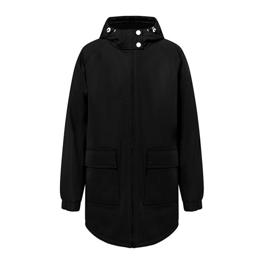 Schmuddelwedda Parka w kolorze czarnym Schmuddelwedda L wyprzedaż Limango Polska