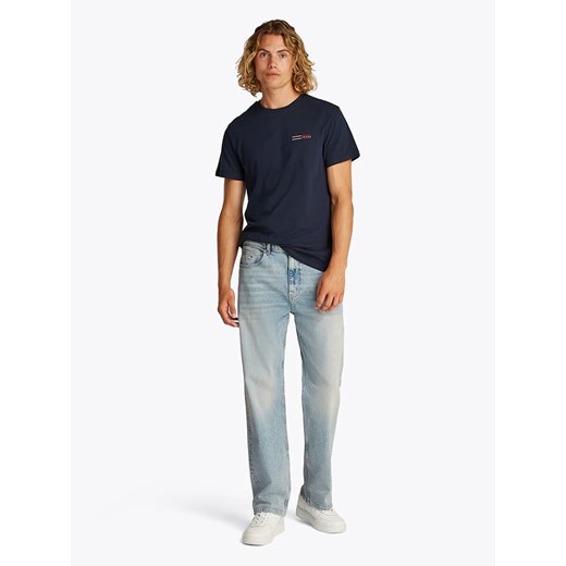 TOMMY JEANS Dżinsy - Regular fit - w kolorze błękitnym ze sklepu Limango Polska w kategorii Jeansy męskie - zdjęcie 186458276
