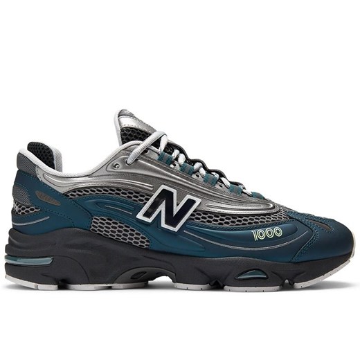 Buty unisex New Balance M1000S - multikolor ze sklepu streetstyle24.pl w kategorii Buty sportowe damskie - zdjęcie 186458376