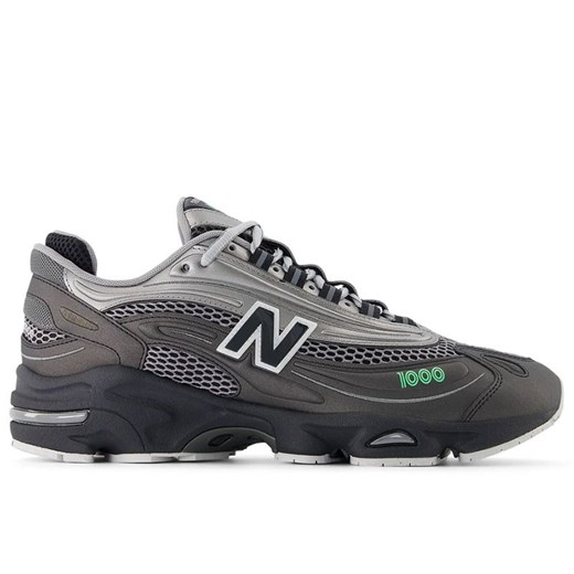 Buty unisex New Balance M1000T - szare ze sklepu streetstyle24.pl w kategorii Buty sportowe damskie - zdjęcie 186458378