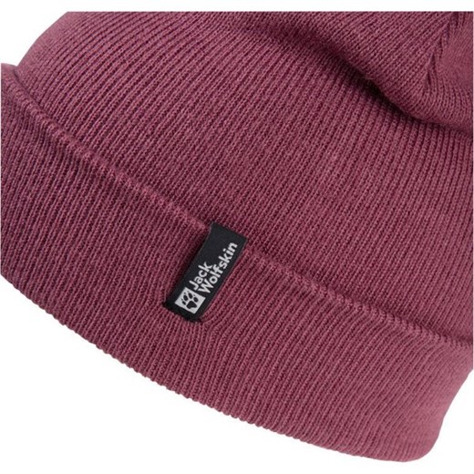 Czapka Rib Beanie Jack Wolfskin Jack Wolfskin One Size SPORT-SHOP.pl
