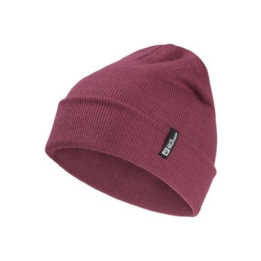 Czapka Rib Beanie Jack Wolfskin Jack Wolfskin One Size SPORT-SHOP.pl