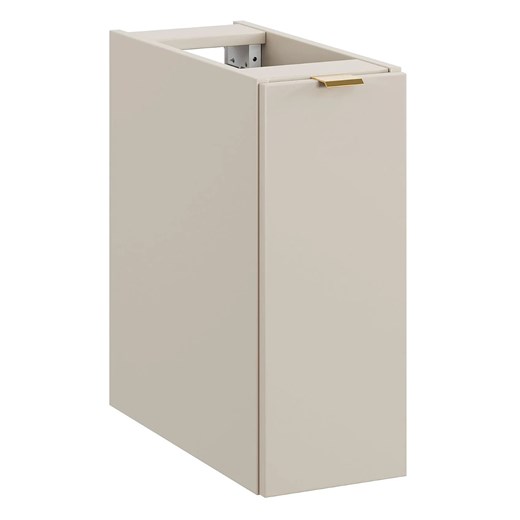 Kaszmirowa dolna szafka łazienkowa cargo N7-E84 ze sklepu Edinos.pl w kategorii Szafki i regały łazienkowe - zdjęcie 186458566