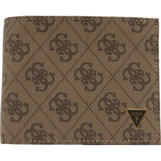 Guess Skórzany portfel MITO ze sklepu Gomez Fashion Store w kategorii Portfele męskie - zdjęcie 186459027