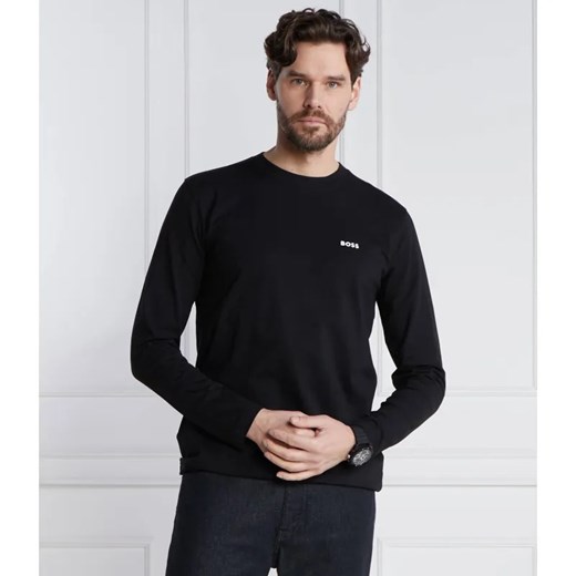 BOSS GREEN Longsleeve Tee Long | Regular Fit | stretch S Gomez Fashion Store