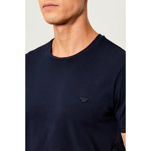 Emporio Armani T-shirt | Regular Fit Emporio Armani L Gomez Fashion Store