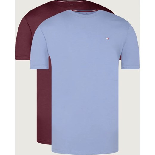 Tommy Hilfiger T-shirt 2-pack | Regular Fit ze sklepu Gomez Fashion Store w kategorii T-shirty chłopięce - zdjęcie 186460017