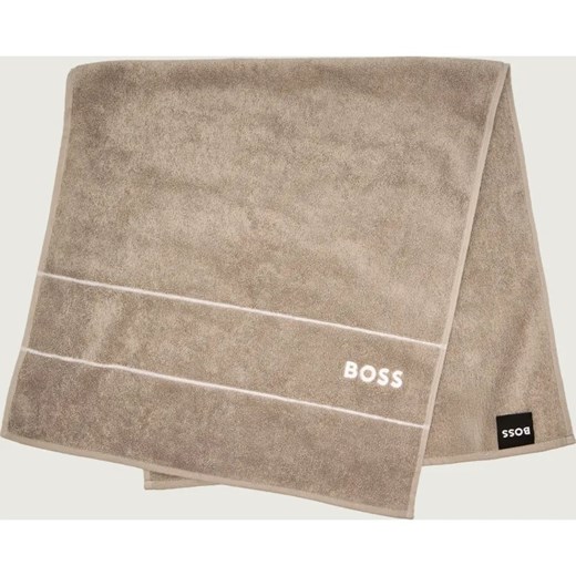 BOSS BLACK Ręcznik do rąk PLAIN - id: BB225U000006A87 - marki BOSS HUGO BOSS - 186460168 BOSS BLACK Ręcznik do rąk PLAIN ze sklepu Gomez Fashion Store w kategorii Ręczniki - zdjęcie 186460168