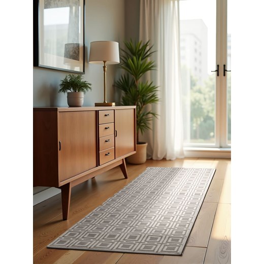 Elle Decoration Dywan "Perles" w kolorze beżowym Elle Decoration 120x170 cm wyprzedaż Limango Polska