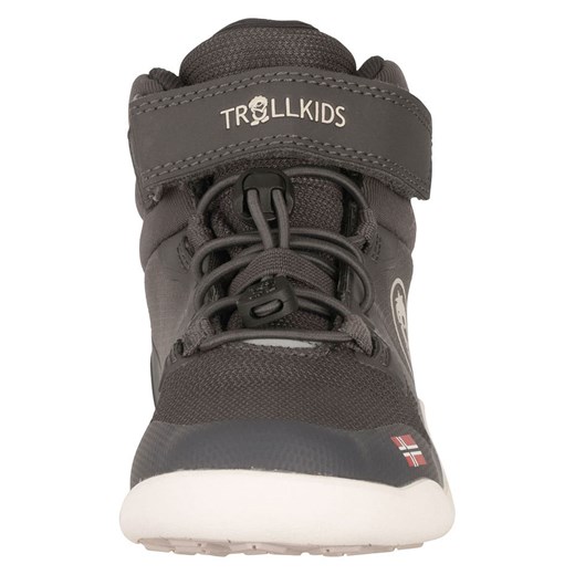 Trollkids Buty zimowe "Hovden" w kolorze antracytowym do chodzenia na Trollkids 36 okazja Limango Polska