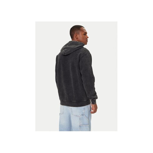 adidas Bluza JY2792 Szary Loose Fit S MODIVO