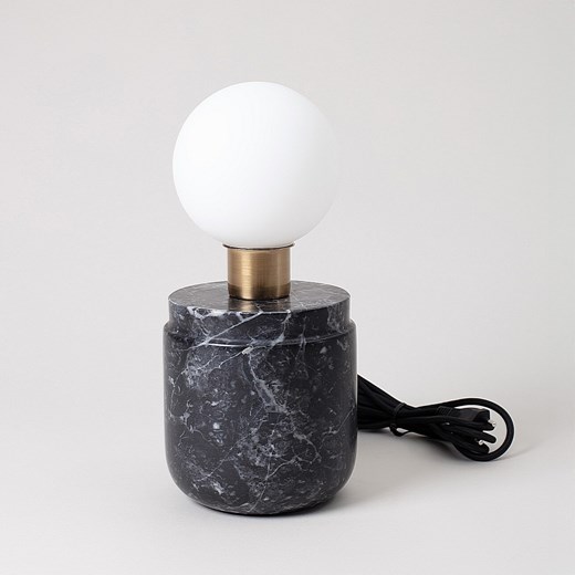 Lampa stołowa Lunae 30 cm ze sklepu dekoria.pl w kategorii Lampy stołowe - zdjęcie 186461489