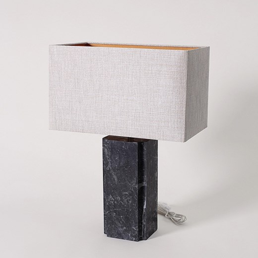 Lampa stołowa Saxum 31 cm ze sklepu dekoria.pl w kategorii Lampy stołowe - zdjęcie 186461499