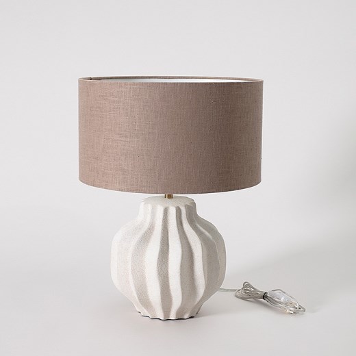 Lampa stołowa Unda I 53 cm ze sklepu dekoria.pl w kategorii Lampy stołowe - zdjęcie 186461559