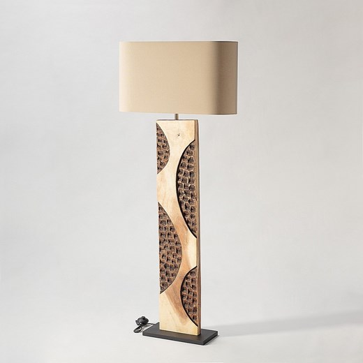 Lampa podłogowa Ferula 171 cm ze sklepu dekoria.pl w kategorii Lampy podłogowe - zdjęcie 186461585