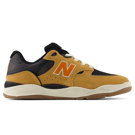 Buty męskie New Balance Numeric NM1010LV – żółte ze sklepu New Balance Poland w kategorii Buty sportowe męskie - zdjęcie 186461607