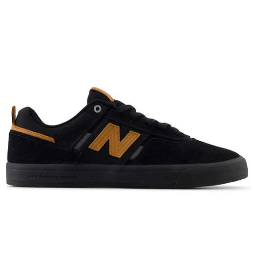 Buty unisex New Balance Numeric NM306BON – czarne ze sklepu New Balance Poland w kategorii Buty sportowe męskie - zdjęcie 186461615