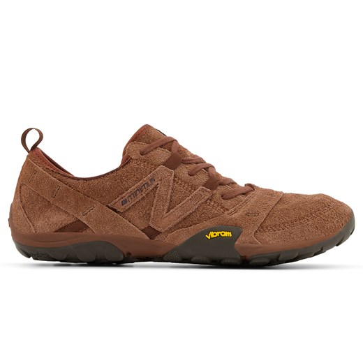 Buty unisex New Balance Minimus MT10OPR – brązowe ze sklepu New Balance Poland w kategorii Buty sportowe męskie - zdjęcie 186461616