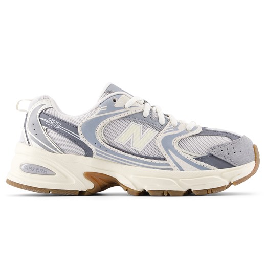 Buty dziecięce New Balance GR530UK – szare ze sklepu New Balance Poland w kategorii Buty sportowe dziecięce - zdjęcie 186461617