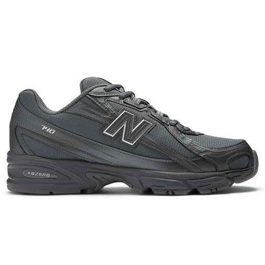 Buty unisex New Balance U740SS2 – szare ze sklepu New Balance Poland w kategorii Buty sportowe męskie - zdjęcie 186461618
