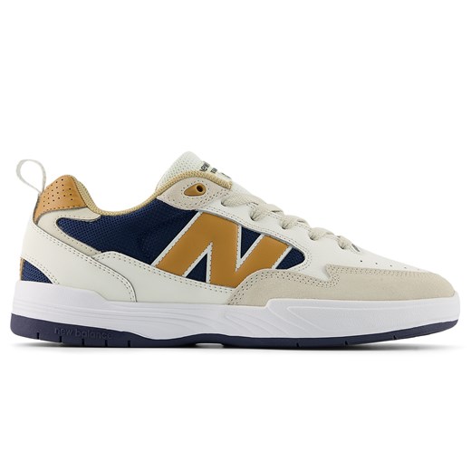 Buty męskie New Balance Numeric NM808LFC – beżowe ze sklepu New Balance Poland w kategorii Buty sportowe męskie - zdjęcie 186461619