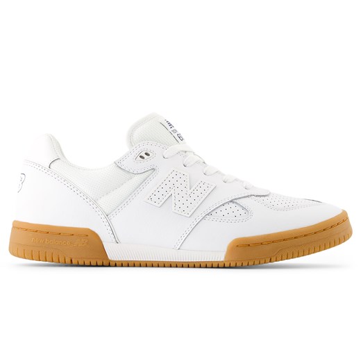 Buty męskie New Balance Numeric NM600TWO  – białe ze sklepu New Balance Poland w kategorii Buty sportowe męskie - zdjęcie 186461625