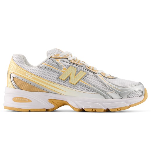 Buty unisex New Balance U740NH2 – pomarańczowe ze sklepu New Balance Poland w kategorii Buty sportowe męskie - zdjęcie 186461626