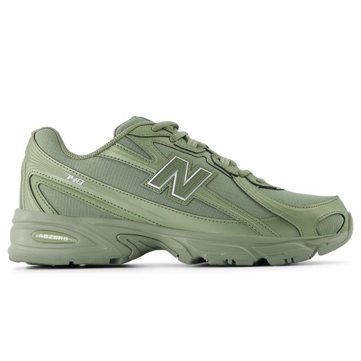 Buty unisex New Balance U740RS2 – zielone ze sklepu New Balance Poland w kategorii Buty sportowe męskie - zdjęcie 186461628