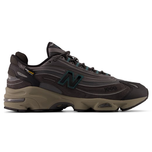 Buty unisex New Balance M1000J – brązowe ze sklepu New Balance Poland w kategorii Buty sportowe męskie - zdjęcie 186461635
