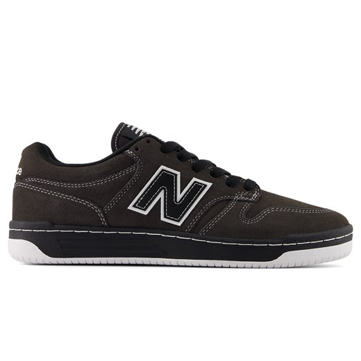 Buty męskie New Balance Numeric NM480CSS – czarne ze sklepu New Balance Poland w kategorii Buty sportowe męskie - zdjęcie 186461639